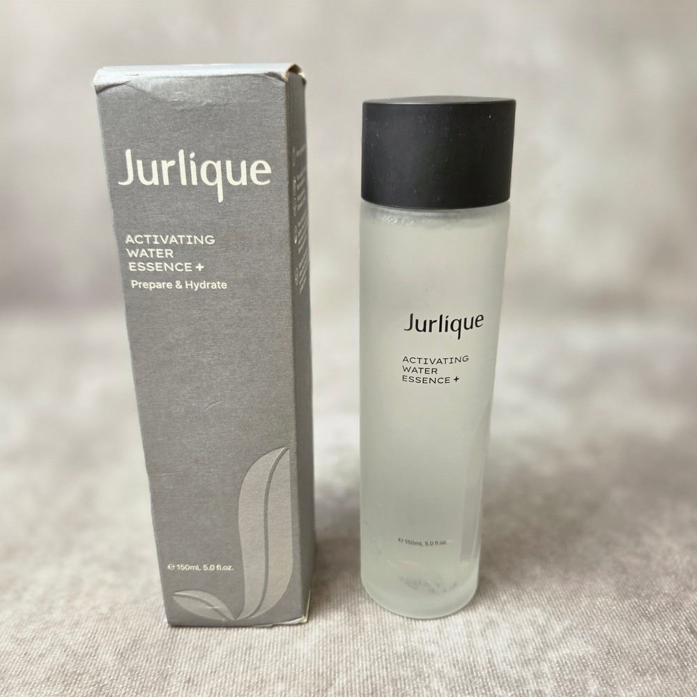 Jurlique Activating Water Essence + Prepare & Hydrate Facial Treatment 150ml 5oz
